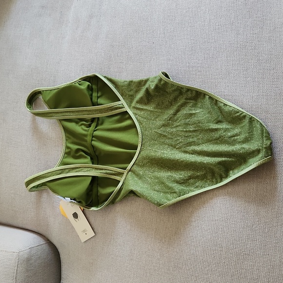 NWT- FE Noel One Piece Bathing Suit - Picture 8 of 13